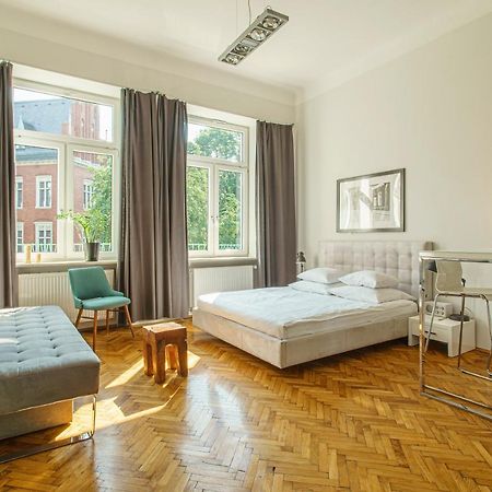 Novumhouse - Straszewskiego Cracóvia Exterior foto