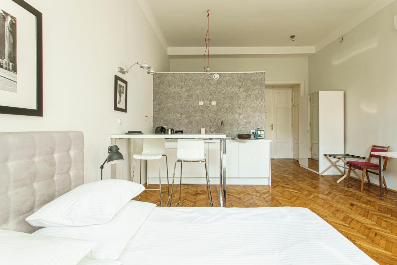 Novumhouse - Straszewskiego Cracóvia Exterior foto