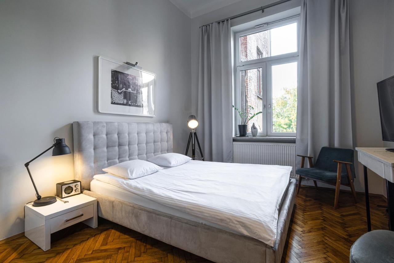 Novumhouse - Straszewskiego Cracóvia Exterior foto