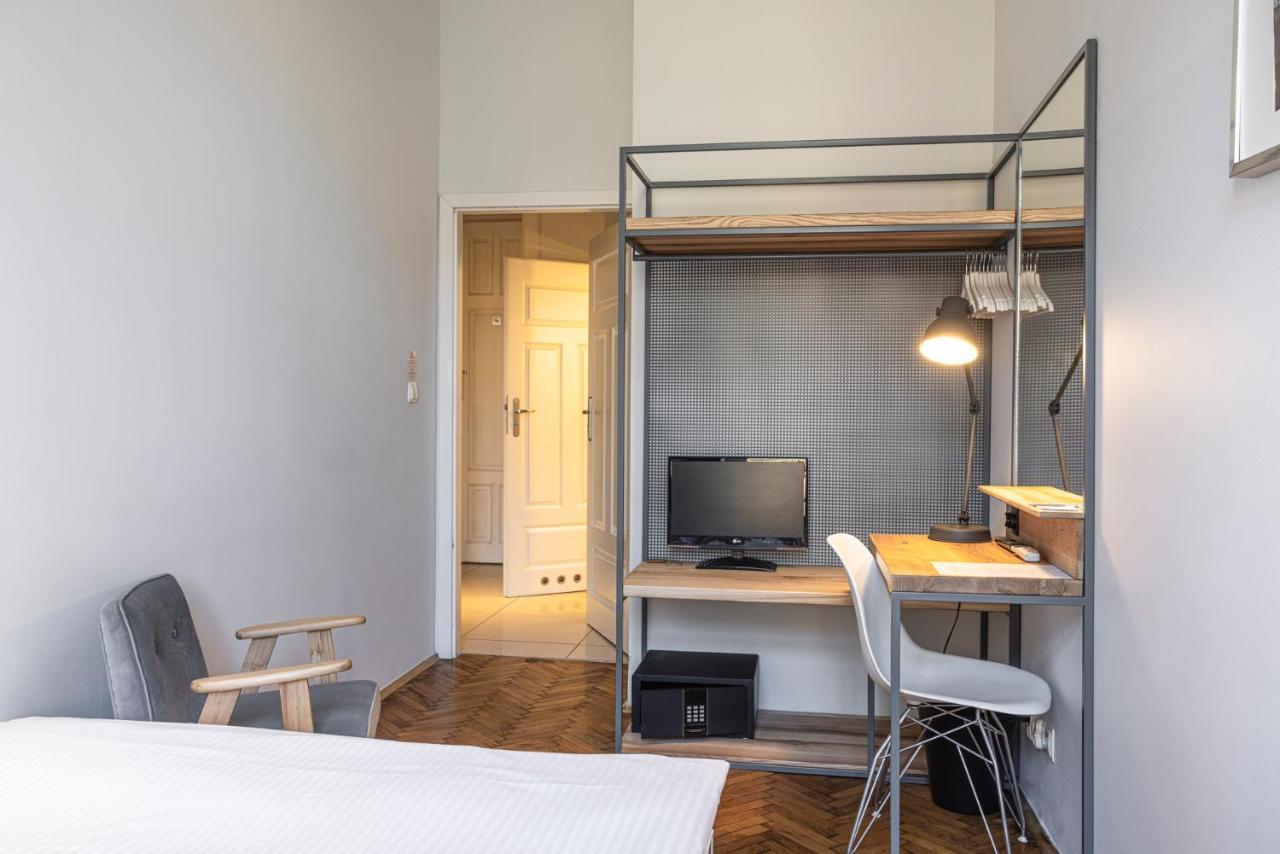 Novumhouse - Straszewskiego Cracóvia Exterior foto