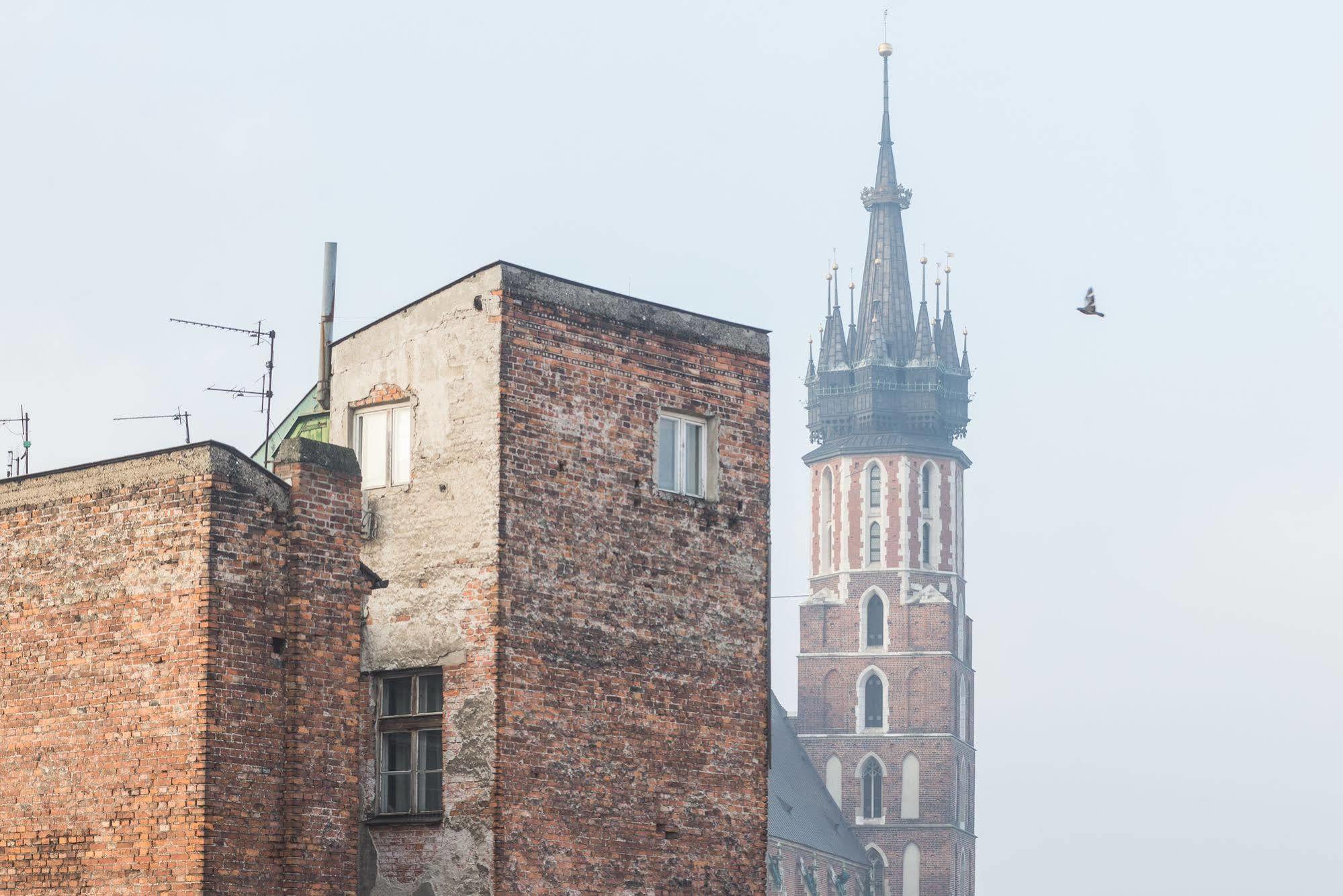 Novumhouse - Straszewskiego Cracóvia Exterior foto
