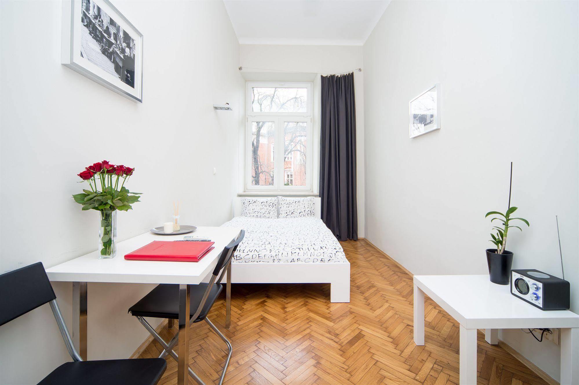 Novumhouse - Straszewskiego Cracóvia Exterior foto